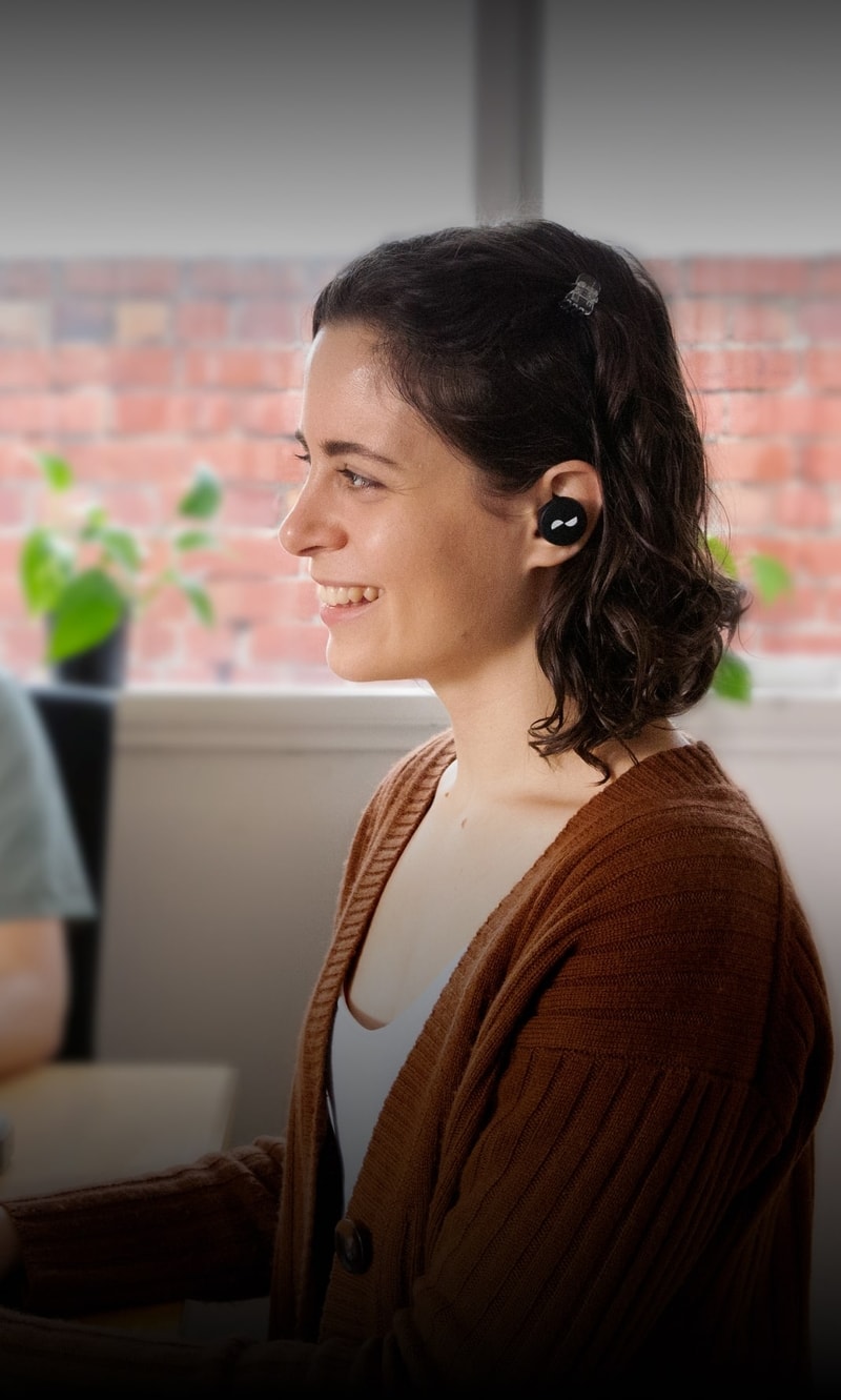 NuraTrue Headphones
